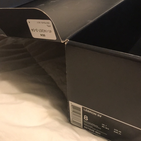 LEBRONXV HP - Picture 8 of 15